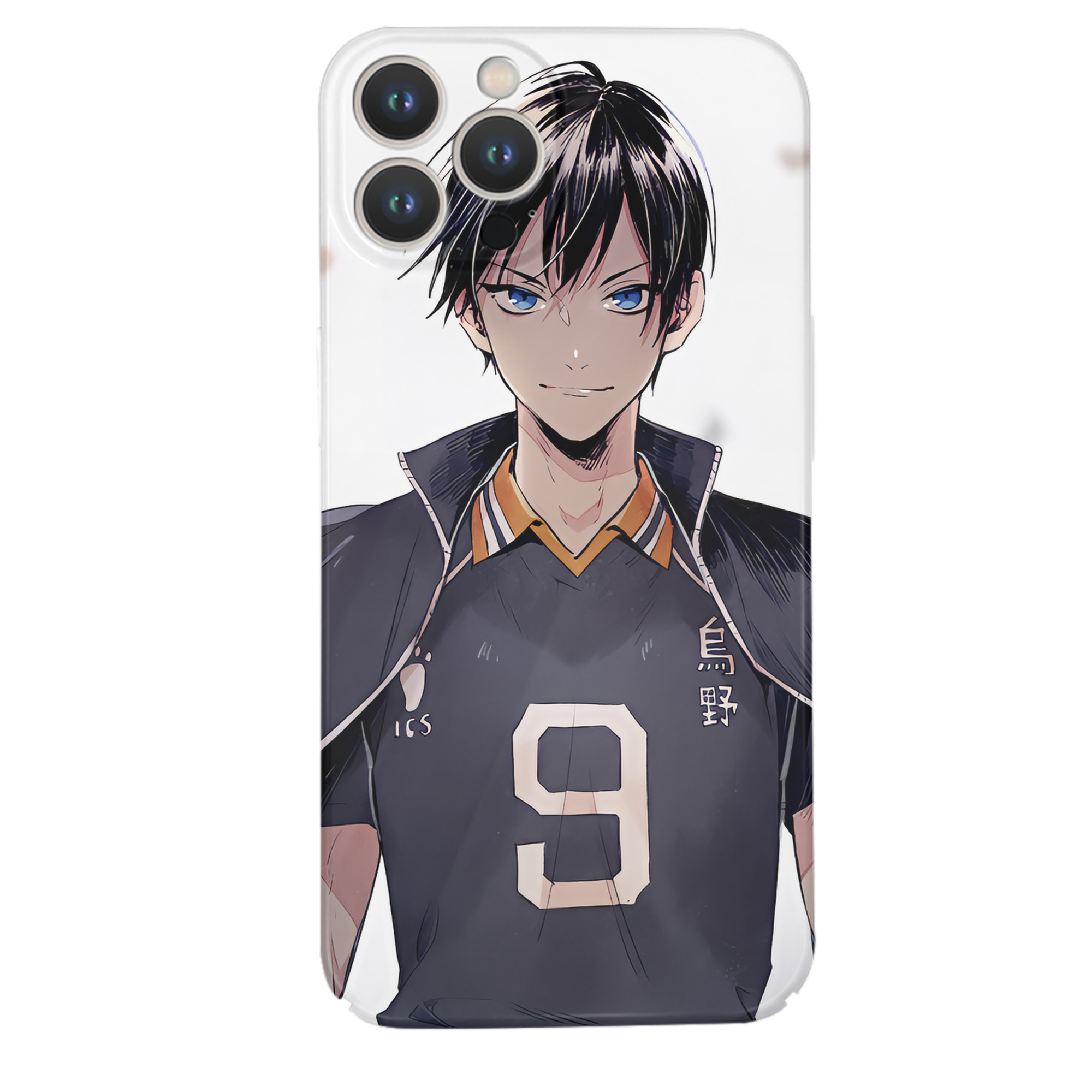 （画像用） ハイキュー!! Haikyu!! 【iPhone 14シリーズ対応】ハードケース